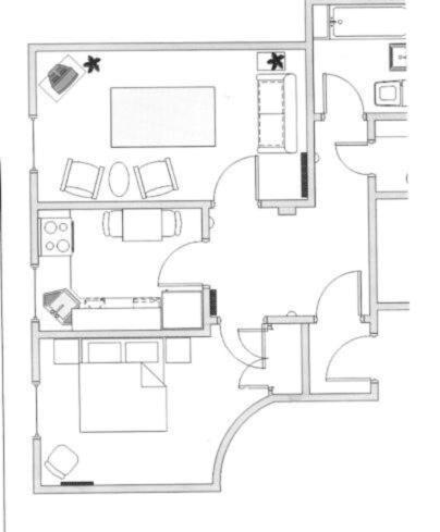 The Blair Street Apartment *