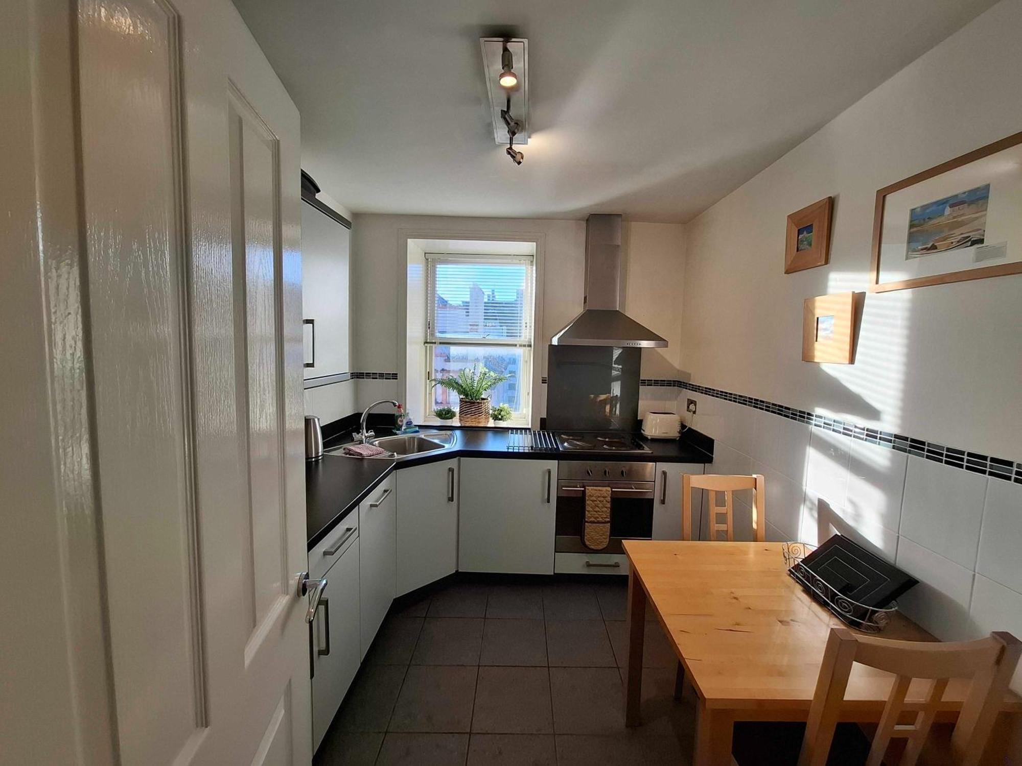 The Blair Street Apartment